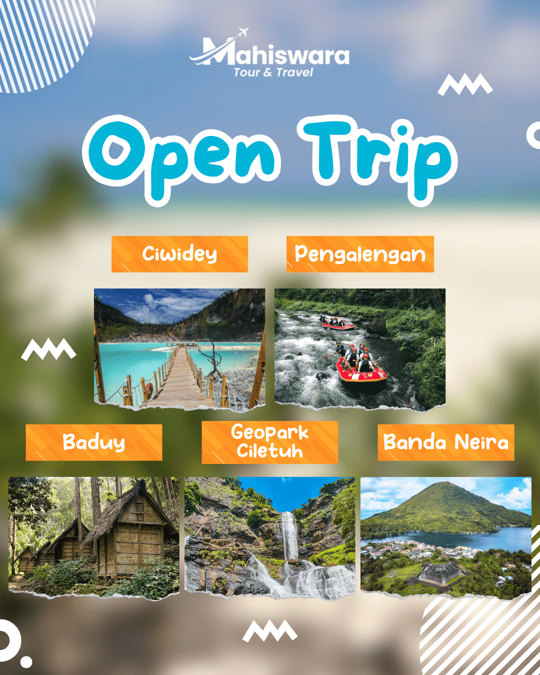 Open Trip